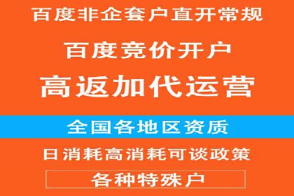 百度搜索广告运营推广：某行业领先企业的秘密武器